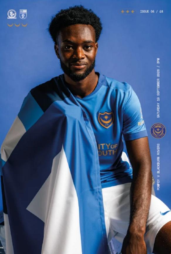 PORTSMOUTH v BLACKBURN ROVERS 2026/27